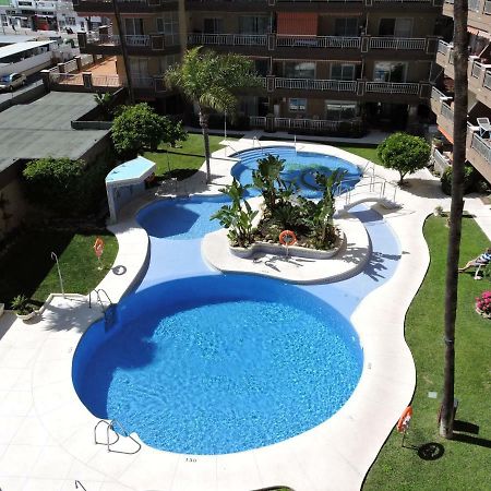 Апартаменты Palm Beach Фуэнхирола Экстерьер фото