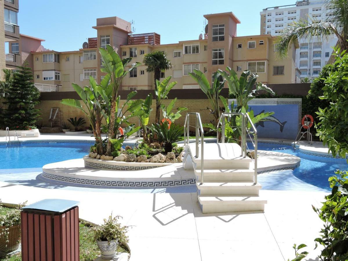 Апартаменты Palm Beach Фуэнхирола Экстерьер фото