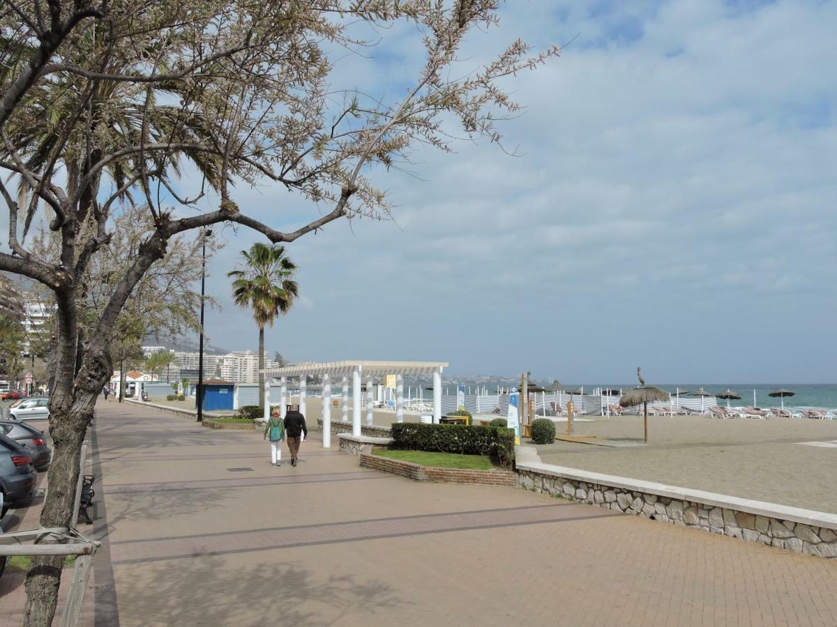 Апартаменты Palm Beach Фуэнхирола Экстерьер фото