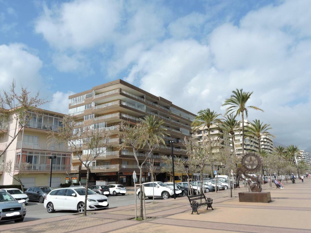 Апартаменты Palm Beach Фуэнхирола Экстерьер фото