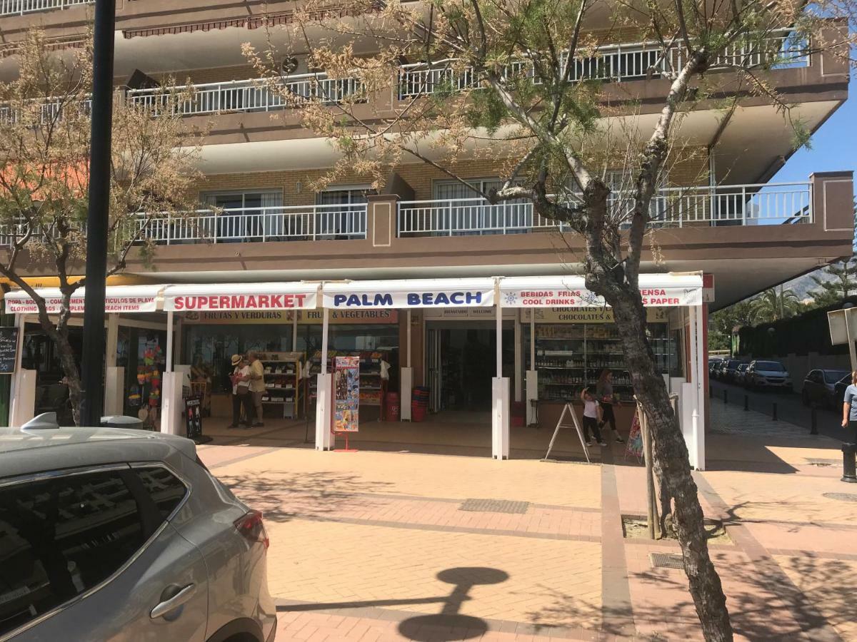 Апартаменты Palm Beach Фуэнхирола Экстерьер фото